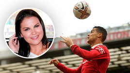 Сестра Роналду постоянно позорится в соцсетях. Теперь сравнила Криштиану с Иисусом