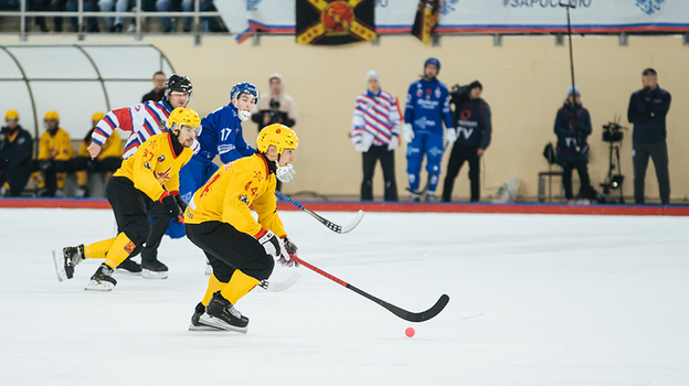 Матч «Динамо» — «СКА-Нефтяник». Фото Андрей Такасима Матч «Динамо» — «СКА-Нефтяник». Фото Андрей Такасима