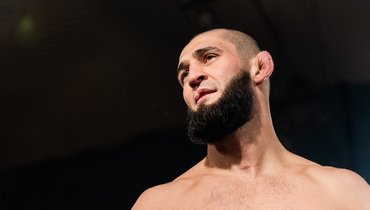 Хамзат Чимаев.