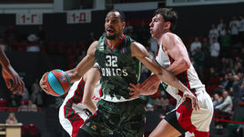 Роковое удаление. «Локо» уступил УНИКСу в напряженной концовке