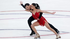 Наши фигуристы заработали 4 миллиона рублей за выходные. На что они их потратят?