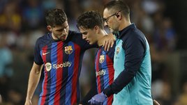 Лучший молодой игрок Европы получил жуткую травму, Моуринью закрыл Хвичу, Гризманн забил ударом с углового