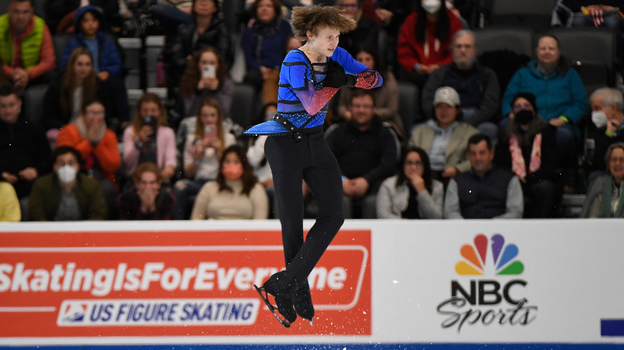 Илья Малинин. Фото USA Today Sports Илья Малинин. Фото USA Today Sports