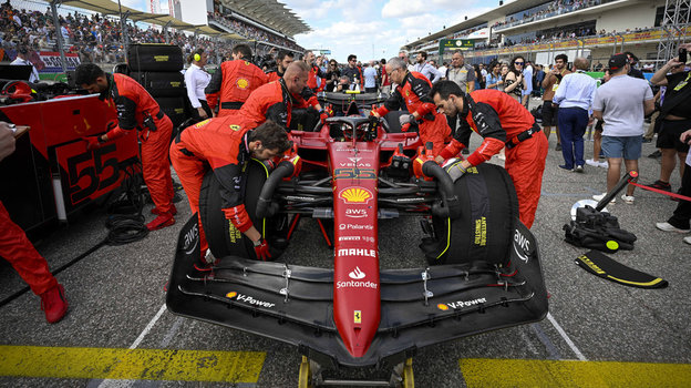 Карлос Сайнс. Фото Reuters Карлос Сайнс. Фото Reuters