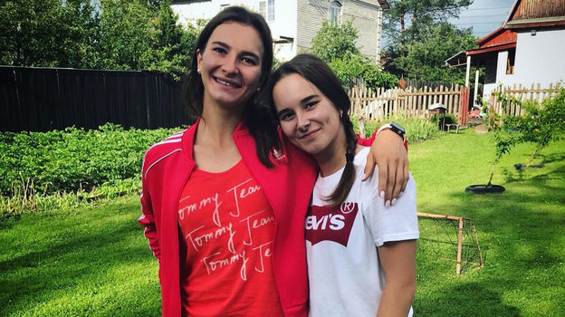 Дарья Непряева. Фото Соцсети Дарья Непряева. Фото Соцсети