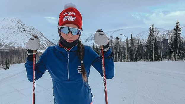 Дарья Непряева. Фото Соцсети Дарья Непряева. Фото Соцсети