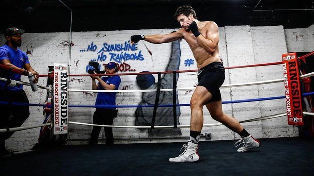 Доктор Майк. Фото Соцсети Доктор Майк. Фото Соцсети