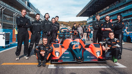 Четыре часа на высокой скорости. Победный финиш G-Drive Racing в Сочи