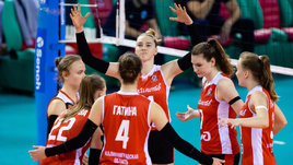 «Это будущее российского волейбола». Стартует новый сезон Молодежной лиги