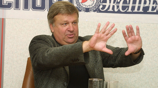 Анатолий Байдачный. Фото Алексей Иванов, архив «СЭ» Анатолий Байдачный. Фото Алексей Иванов, архив «СЭ»