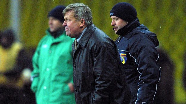 Анатолий Байдачный. Фото Александр Вильф, архив «СЭ» Анатолий Байдачный. Фото Александр Вильф, архив «СЭ»