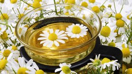 Какие травяные чаи полезны при простуде?