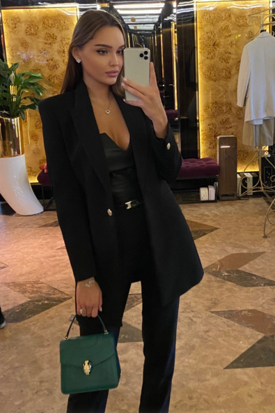 Каролина Севастьянова. Фото Соцсети Каролина Севастьянова. Фото Соцсети