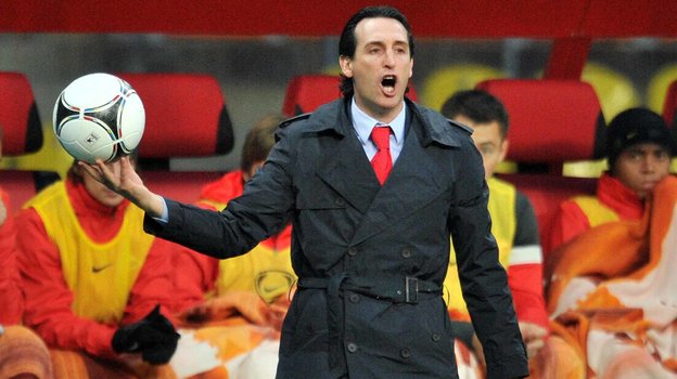 Унаи Эмери. Фото Алексей Иванов, архив «СЭ» Унаи Эмери. Фото Алексей Иванов, архив «СЭ»