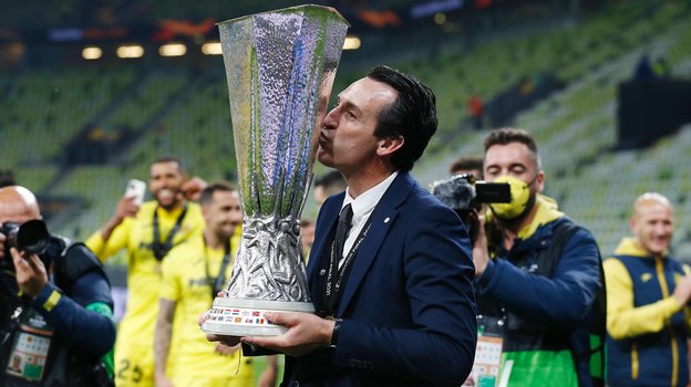 Унаи Эмери. Фото Global Look Press Унаи Эмери. Фото Global Look Press