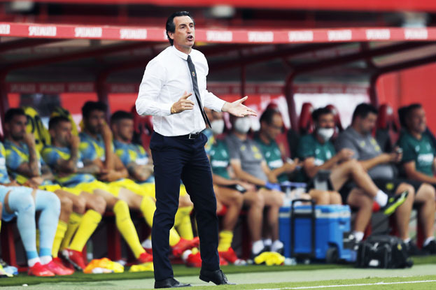 Унаи Эмери. Фото Global Look Press Унаи Эмери. Фото Global Look Press