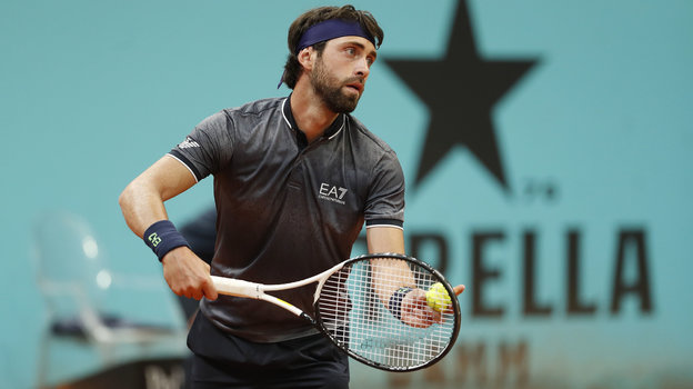 Николоз Басилашвили. Фото Global Look Press Николоз Басилашвили. Фото Global Look Press