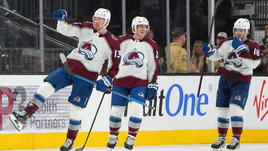 Ничушкин — настоящая звезда «Колорадо»! Он выдал лучший старт в карьере