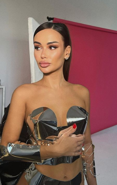 Аида Уразбахтина. Фото Соцсети Аида Уразбахтина. Фото Соцсети