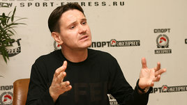 Дмитрий Аленичев: «Старков — тупик для «Спартака»