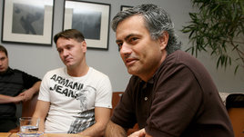 Жозе Моуринью: «Поработать в России? Всё может быть!»