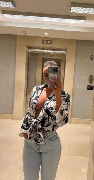 Виолетта Грачева. Фото Соцсети Виолетта Грачева. Фото Соцсети