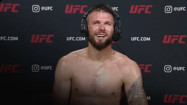 Тим Минс. Фото Соцсети Тим Минс. Фото Соцсети