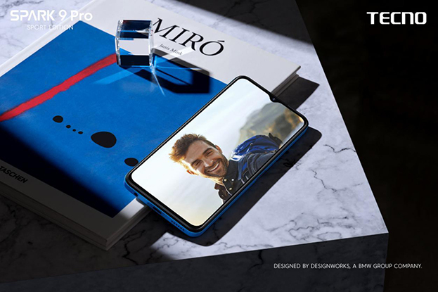 TECNO SPARK 9 Sport Edition. TECNO SPARK 9 Sport Edition.