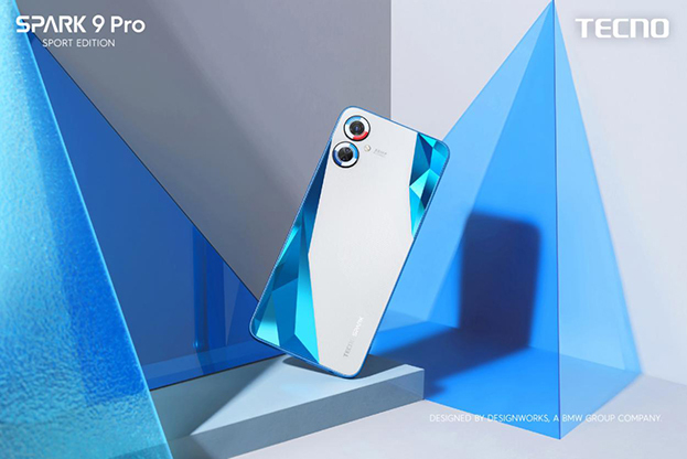 TECNO SPARK 9 Sport Edition. TECNO SPARK 9 Sport Edition.