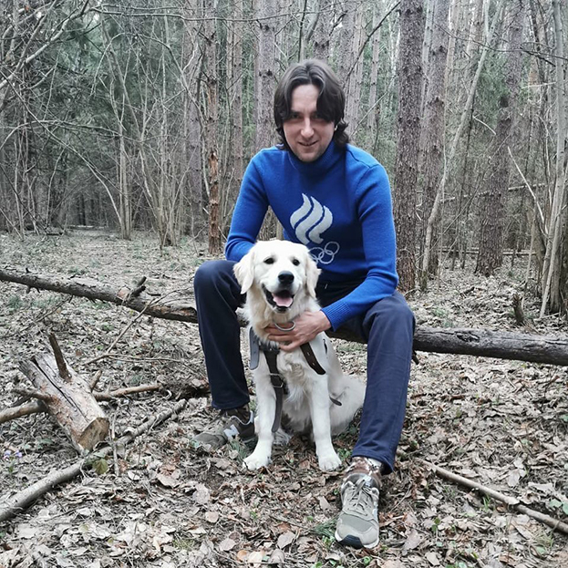 Филипп Шветский. Фото Соцсети Филипп Шветский. Фото Соцсети