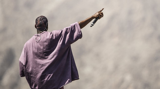 Канье Уэст. Фото Getty Images Канье Уэст. Фото Getty Images