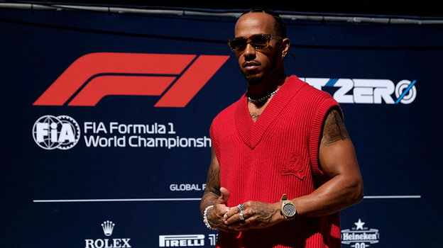 Льюис Хэмилтон. Фото Reuters Льюис Хэмилтон. Фото Reuters