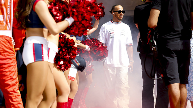 Льюис Хэмилтон. Фото Global Look Press Льюис Хэмилтон. Фото Global Look Press