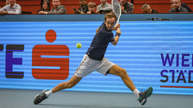 Даниил Медведев. Фото Global Look Press Даниил Медведев. Фото Global Look Press