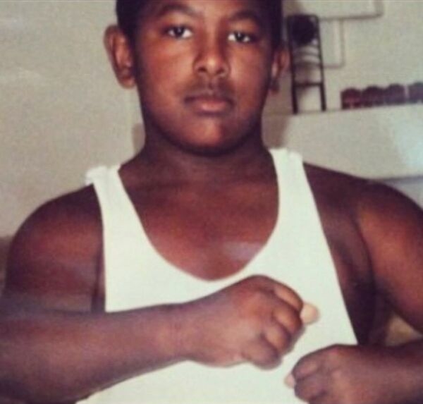 Халил Раунтри. Фото Соцсети Халил Раунтри. Фото Соцсети