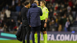 «Атлетико» — «Байер»: можно ли назначить пенальти после окончания матча?