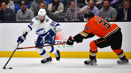 «Тампа» выходит из пике. Российские игроки забили по голу и принесли победу команде