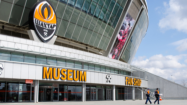 «Донбасс Арена». Фото Global Look Press «Донбасс Арена». Фото Global Look Press