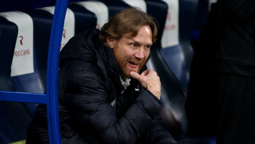 Валерий Карпин.