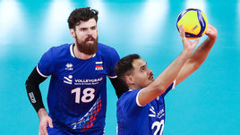 Наших волейболистов не допустили до отбора на Олимпиаду. Шансы на Париж-2024 все равно остаются?