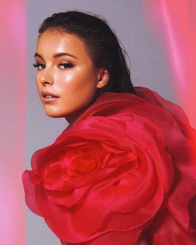 Анна Щербакова. Фото Соцсети Анна Щербакова. Фото Соцсети