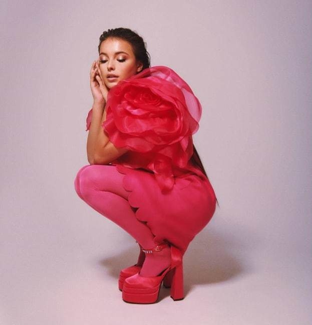 Анна Щербакова. Фото Соцсети Анна Щербакова. Фото Соцсети