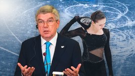 Президент МОК не думает о чувствах Валиевой и требует публичности. Ранее он обвинял тренера Камилы в «холодности»