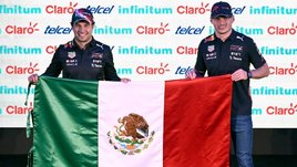 Взять вечный рекорд или помочь напарнику? Дилемма Ферстаппена на «Гран-при Мексики»