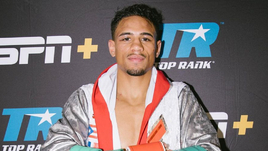 Работал плотником и занимается инвестициями. Что известно о сопернике Ломаченко