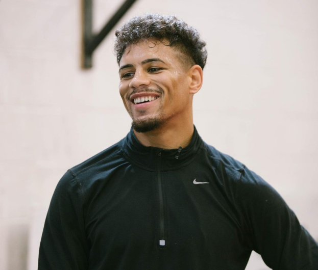 Джамейн Ортис. Фото Соцсети Джамейн Ортис. Фото Соцсети