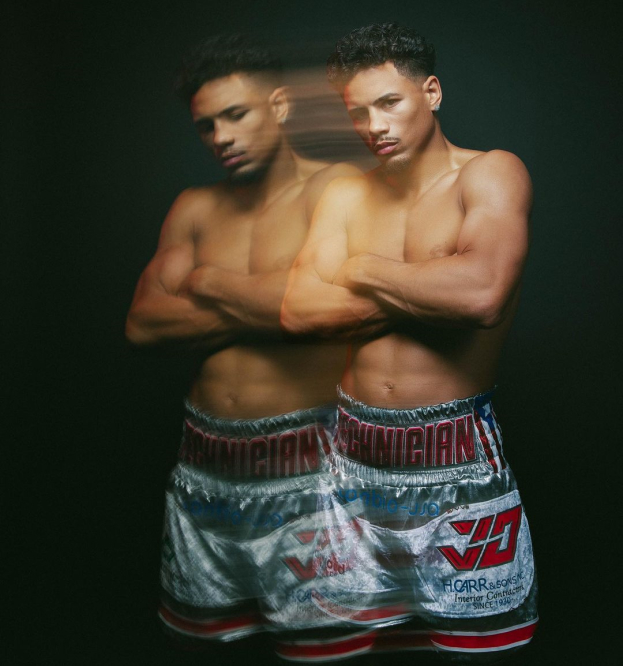 Джамейн Ортис. Фото Соцсети Джамейн Ортис. Фото Соцсети