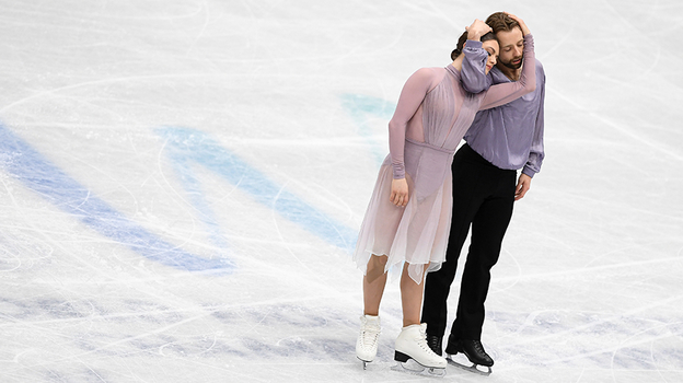 Кейтлин Хавайек и Жан-Люк Бэйкер. Фото Global Look Press Кейтлин Хавайек и Жан-Люк Бэйкер. Фото Global Look Press