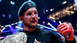 Владимир Минеев: «После боя с Родригесом пойду на фронт. Я так воспитан»