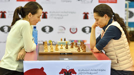 Россиянок отправили играть в Узбекистан, а украинок — в Монте-Карло. ФИДЕ меняет правила по ходу игры